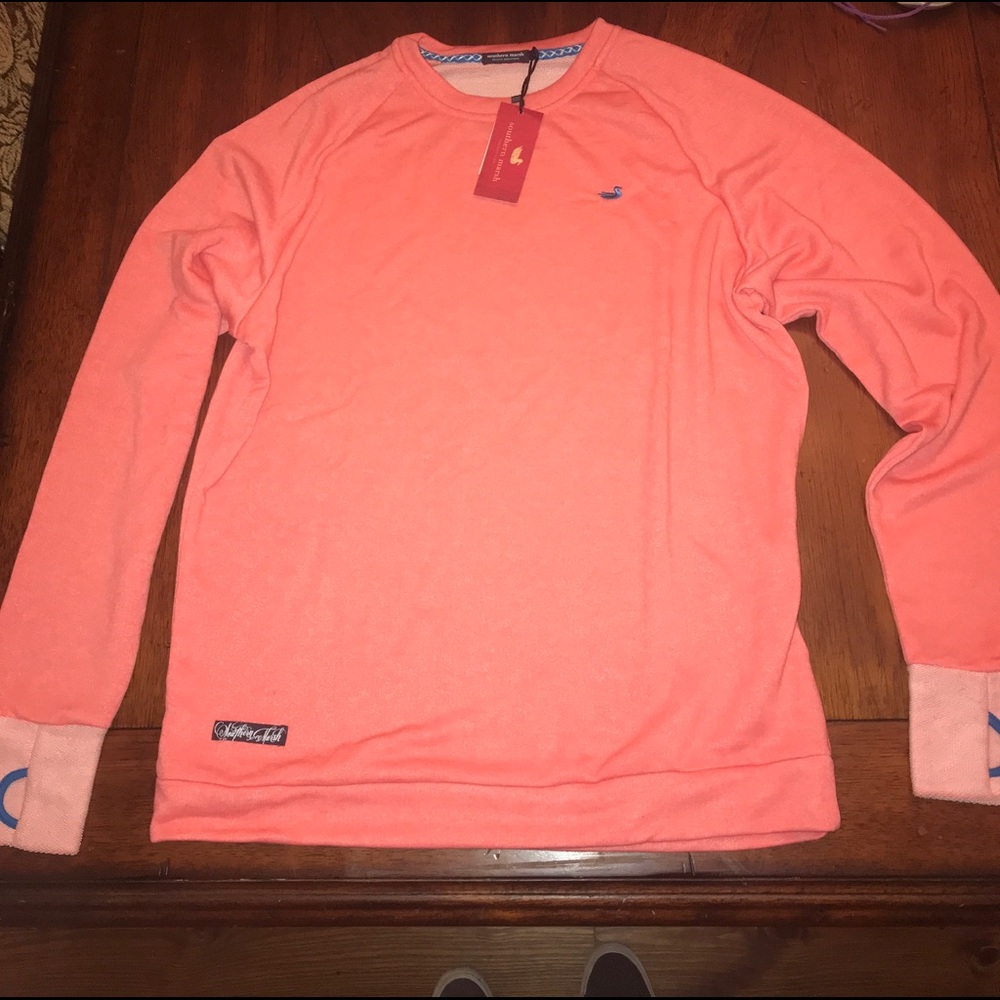 Southern Marsh Pullover